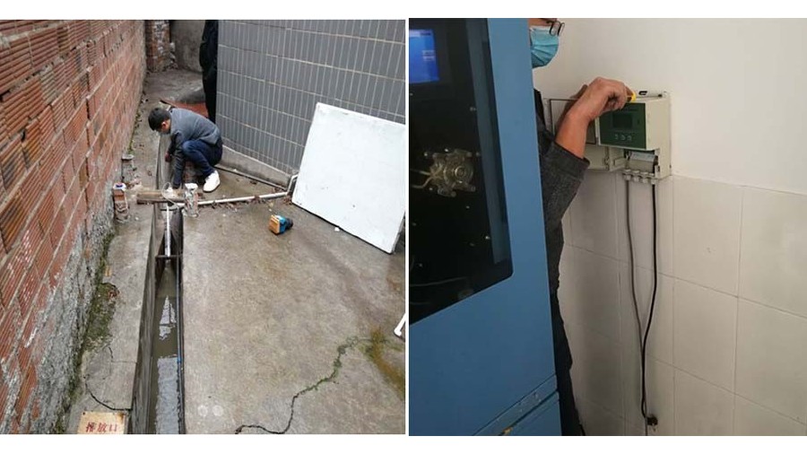 丝瓜黄色视频APP说明-重庆市第五人民医院超声波明渠丝瓜视频下载安装施工现场