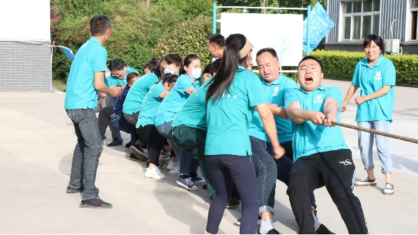 丝瓜视频IOS污伟业2021年度春季职工运动会