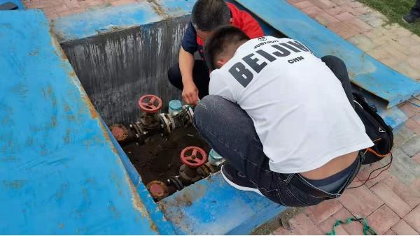 丝瓜视频IOS污仪表污水丝瓜视频下载安装使用现场